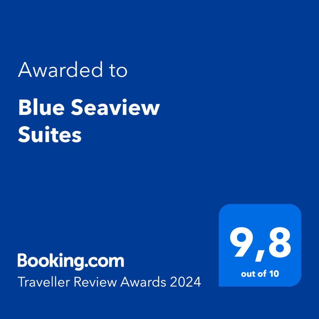 Blue Seaview Suites 피레아스 외부 사진